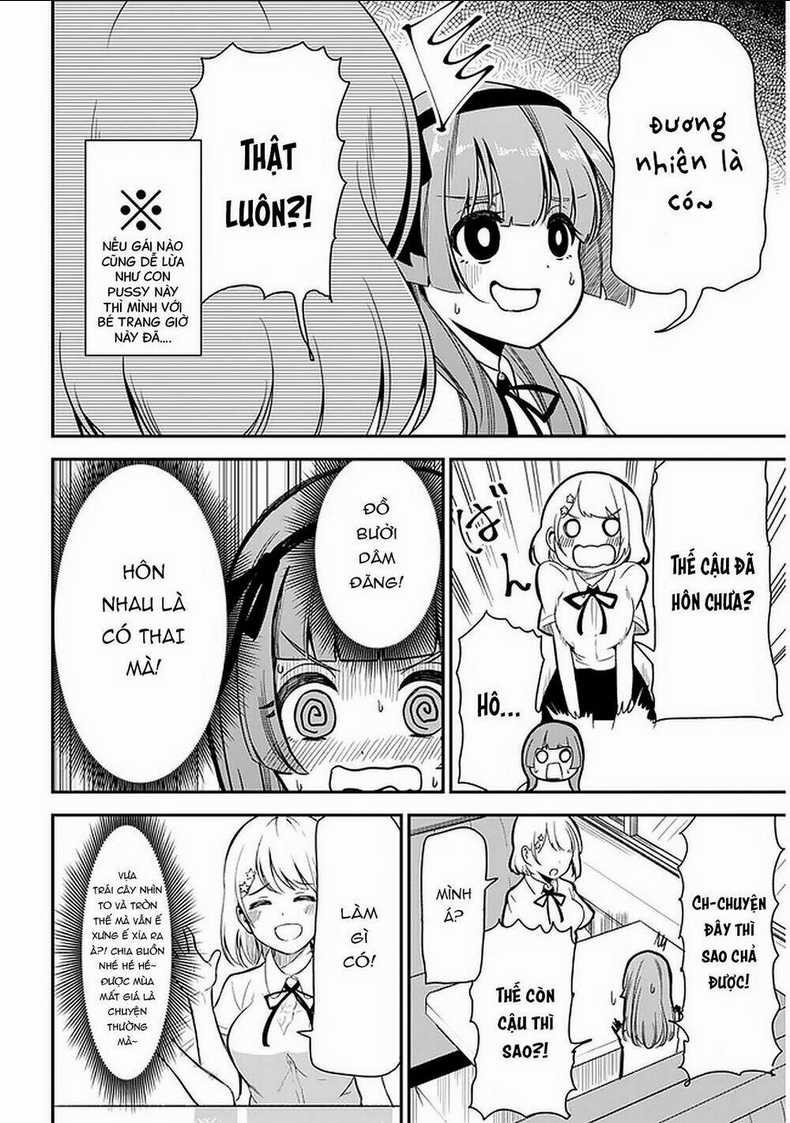 Nega-Kun Và Posi-Chan Chapter 22 trang 6