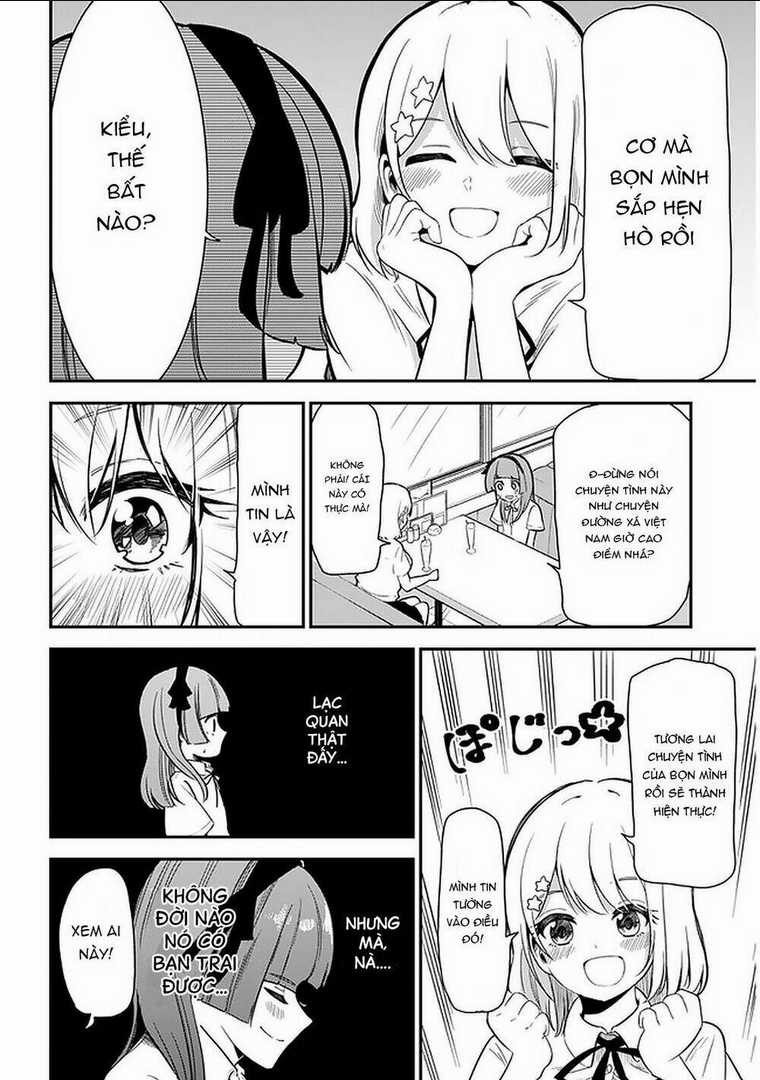 Nega-Kun Và Posi-Chan Chapter 22 trang 8