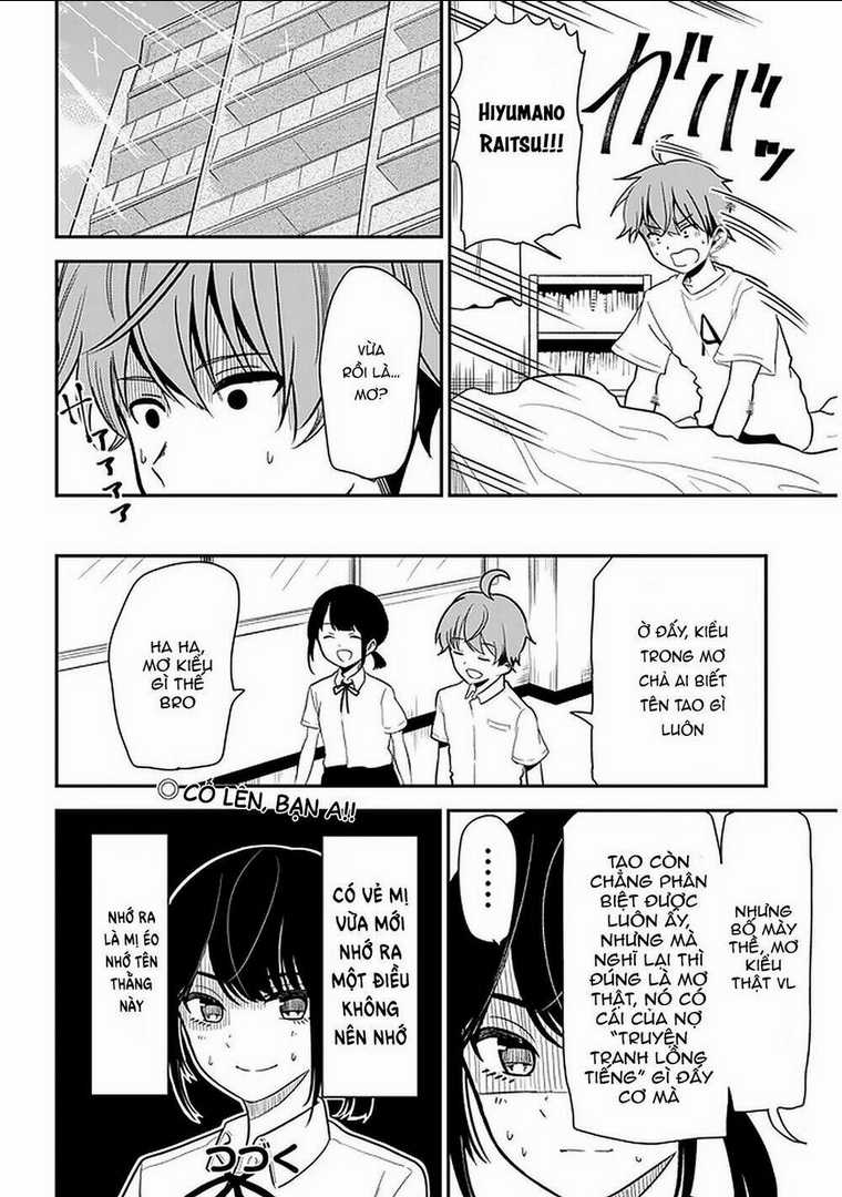 Nega-Kun Và Posi-Chan Chapter 23 trang 10