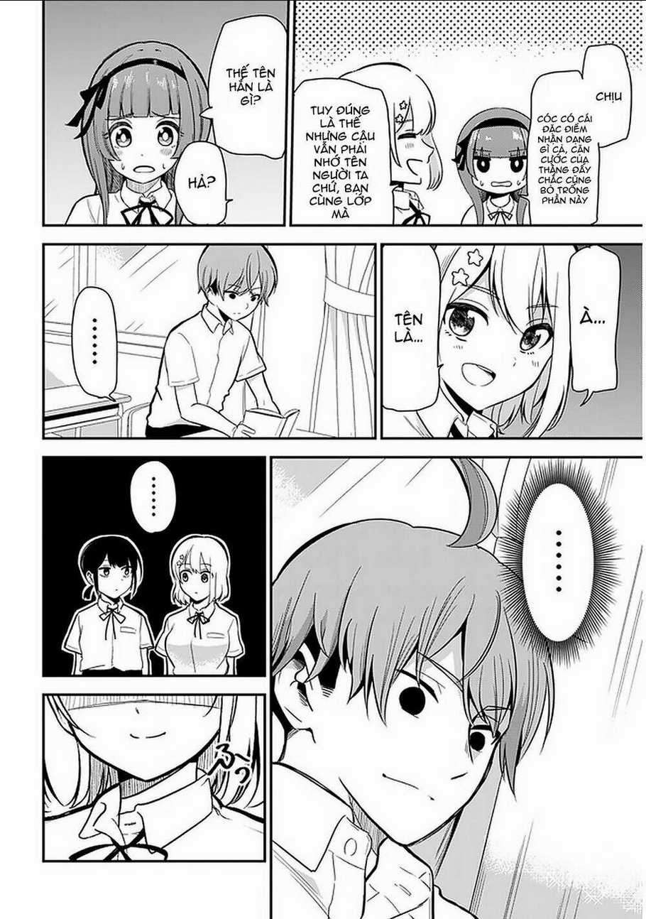 Nega-Kun Và Posi-Chan Chapter 23 trang 2