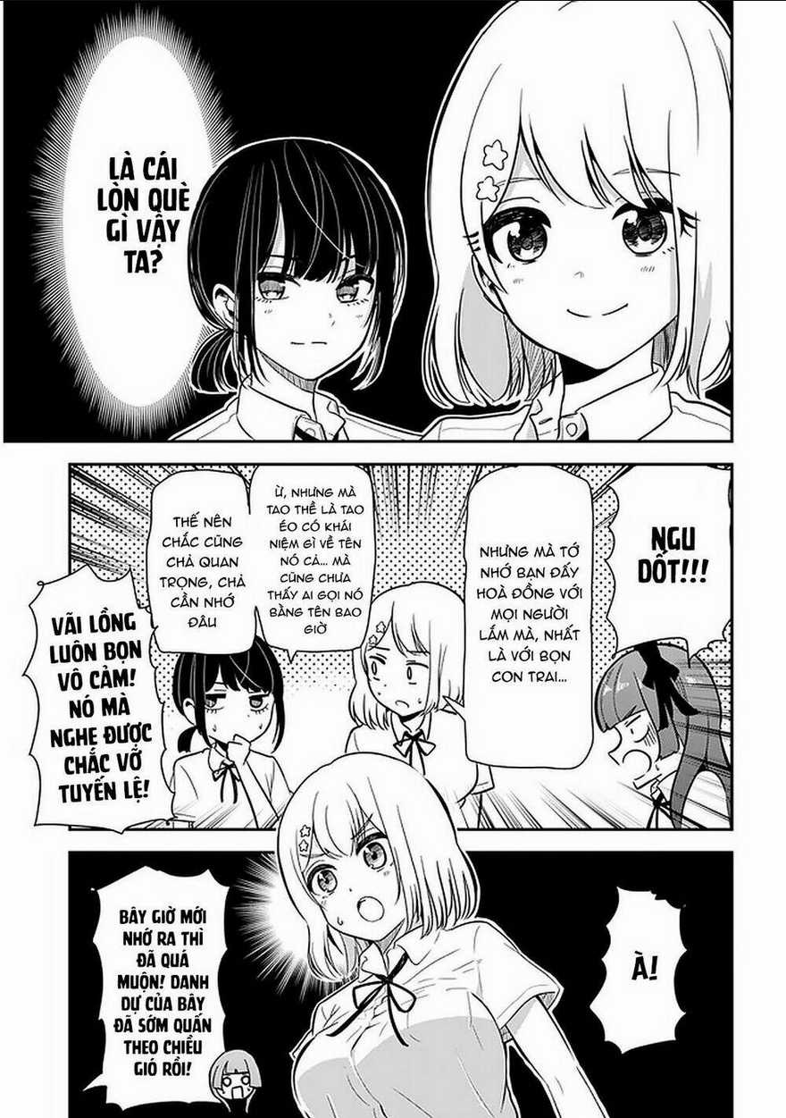 Nega-Kun Và Posi-Chan Chapter 23 trang 3