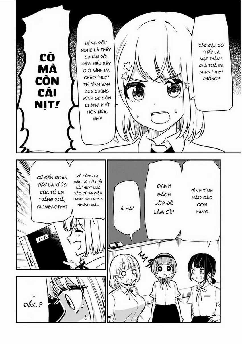 Nega-Kun Và Posi-Chan Chapter 23 trang 4