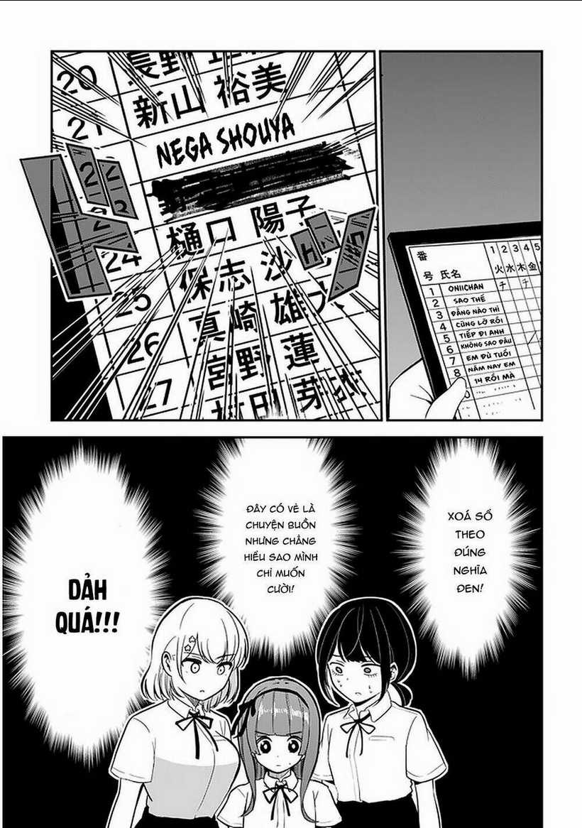 Nega-Kun Và Posi-Chan Chapter 23 trang 5