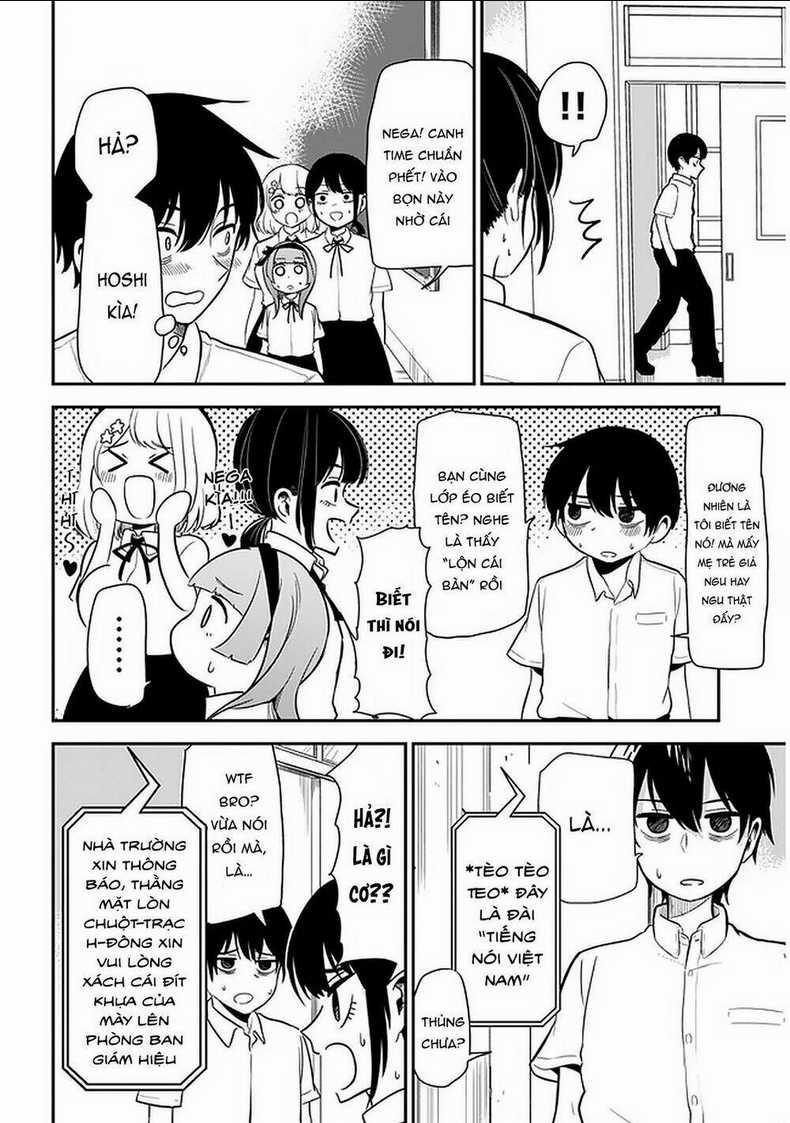Nega-Kun Và Posi-Chan Chapter 23 trang 6