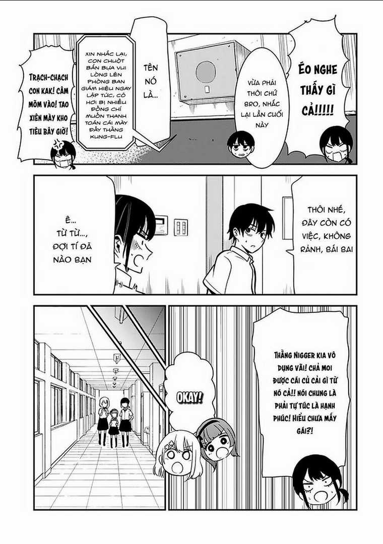 Nega-Kun Và Posi-Chan Chapter 23 trang 7