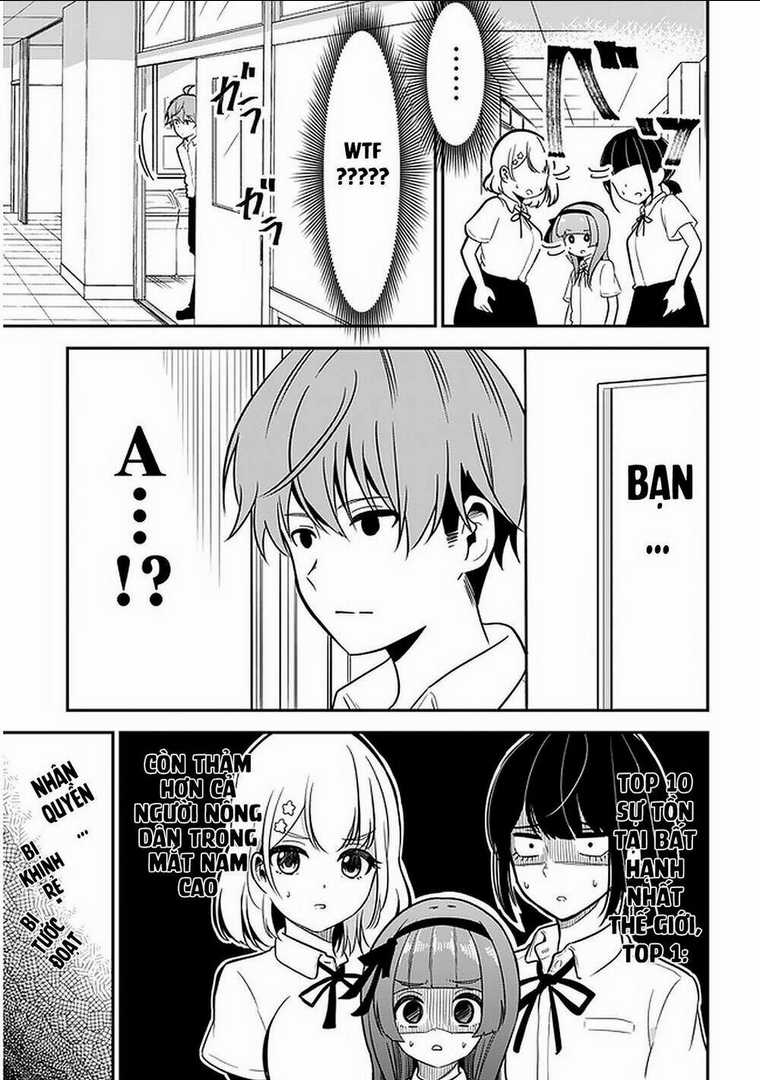 Nega-Kun Và Posi-Chan Chapter 23 trang 9