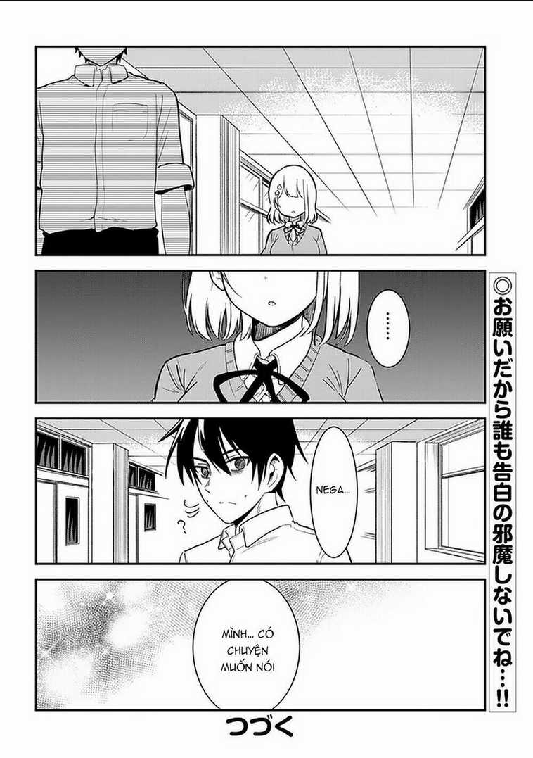 Nega-Kun Và Posi-Chan Chapter 25 trang 10