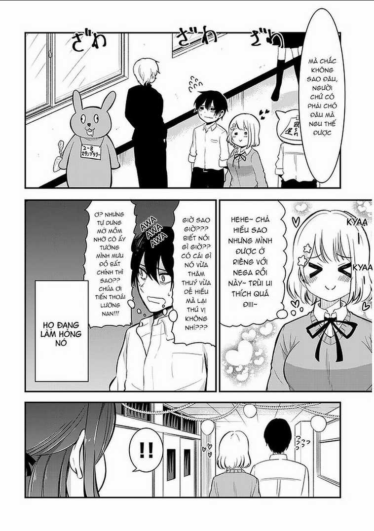 Nega-Kun Và Posi-Chan Chapter 25 trang 2