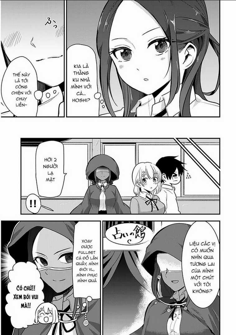 Nega-Kun Và Posi-Chan Chapter 25 trang 3