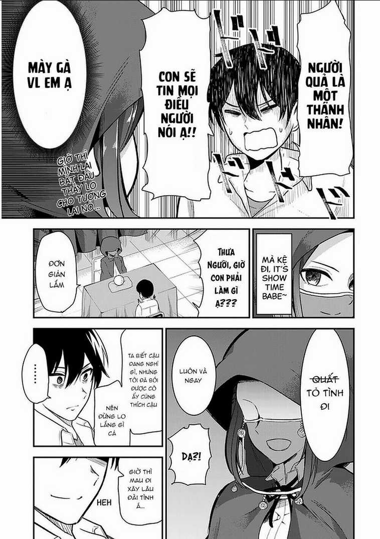 Nega-Kun Và Posi-Chan Chapter 25 trang 5