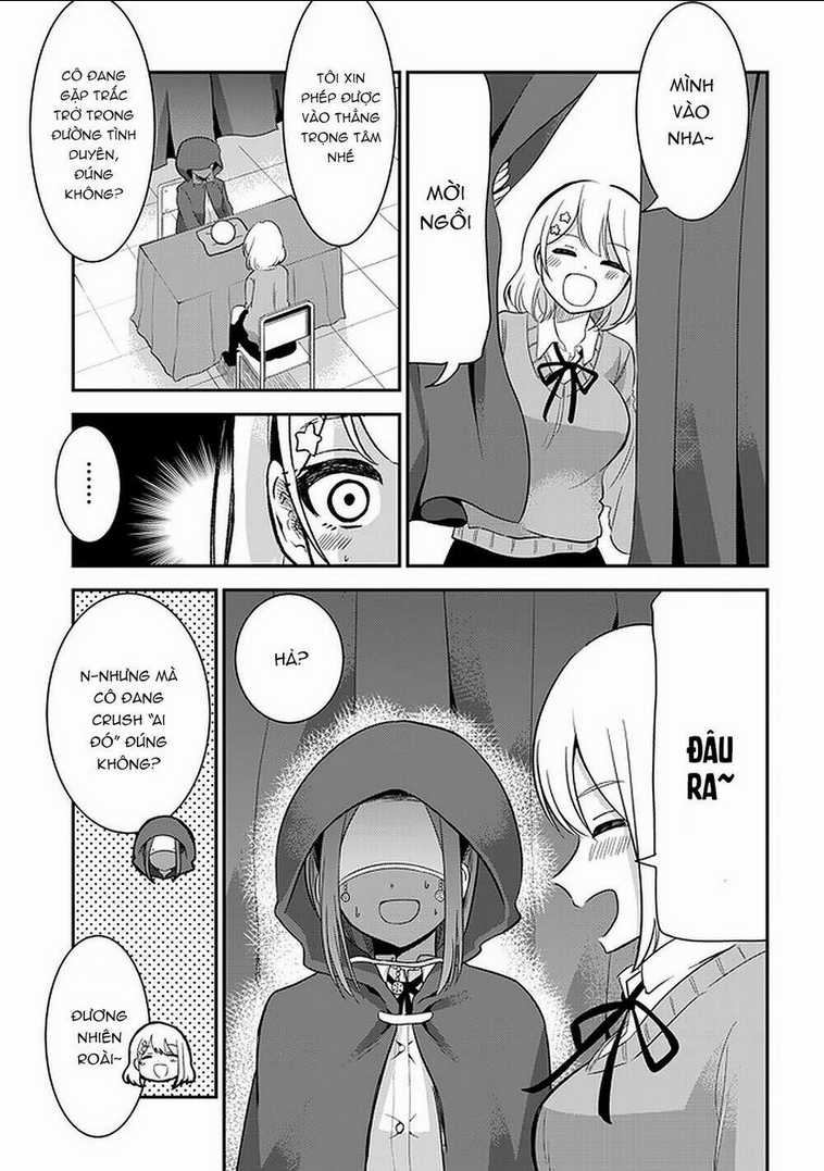 Nega-Kun Và Posi-Chan Chapter 25 trang 7