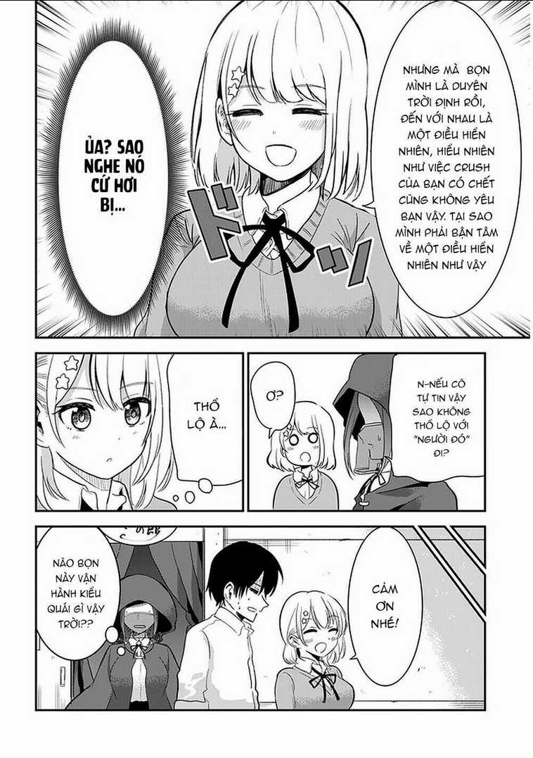 Nega-Kun Và Posi-Chan Chapter 25 trang 8