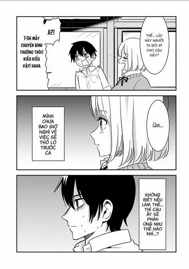 Nega-Kun Và Posi-Chan Chapter 25 trang 9