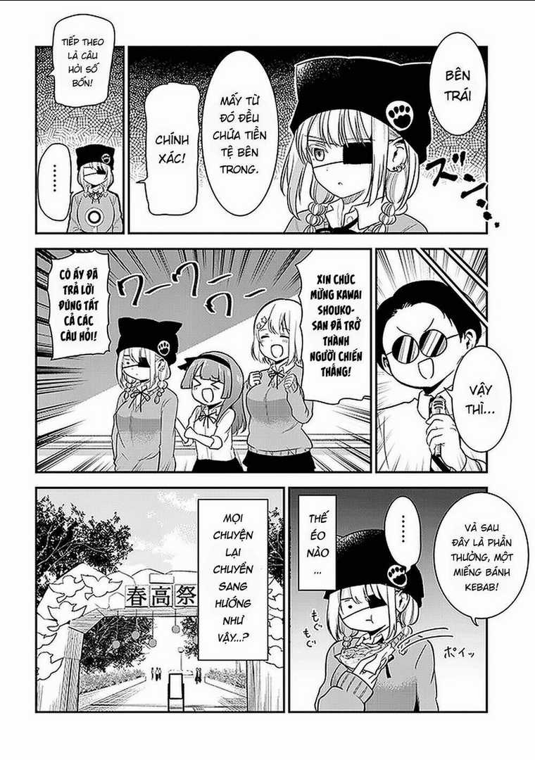 Nega-Kun Và Posi-Chan Chapter 26 trang 10