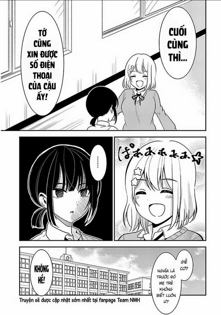 Nega-Kun Và Posi-Chan Chapter 26 trang 13