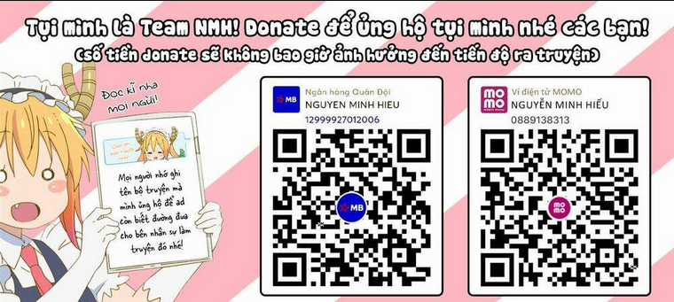 Nega-Kun Và Posi-Chan Chapter 26 trang 14