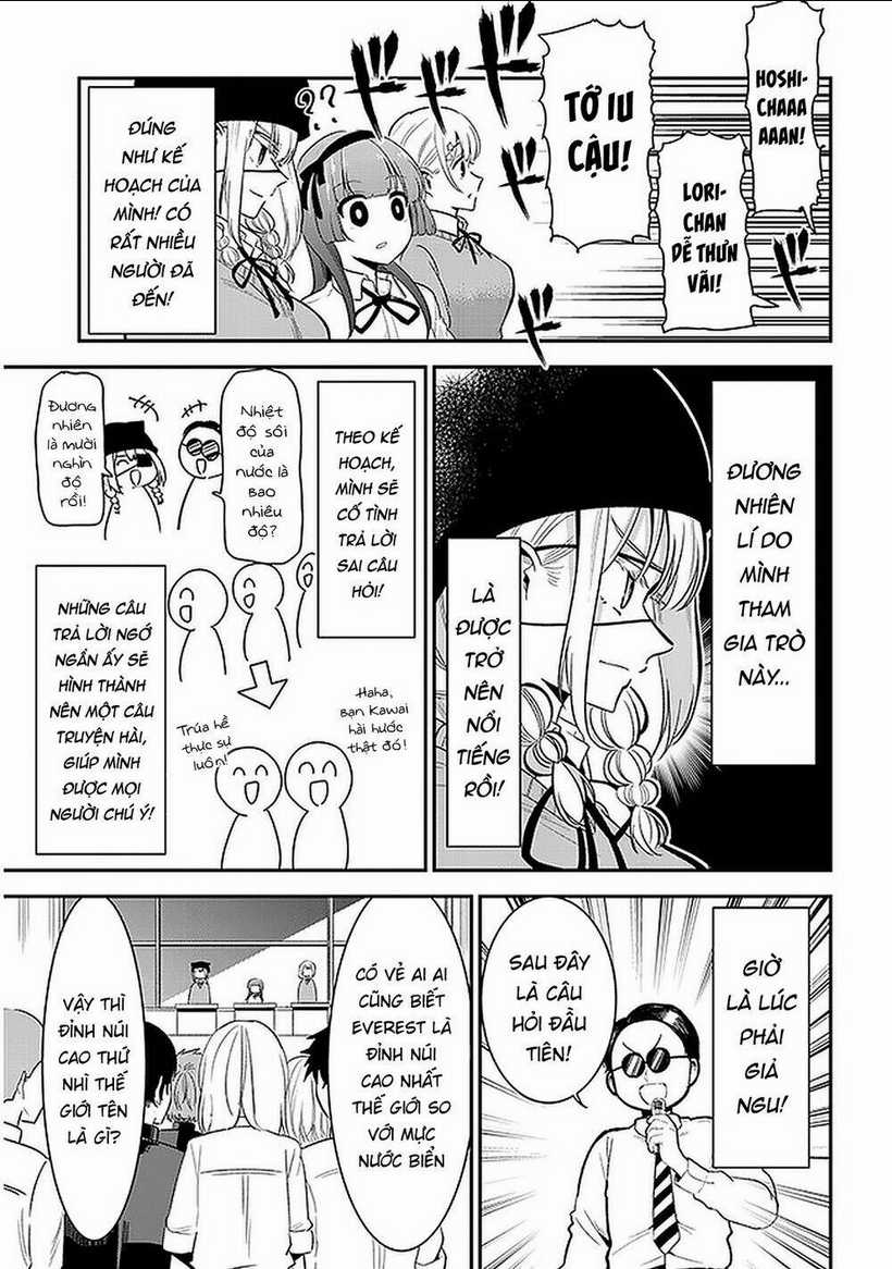 Nega-Kun Và Posi-Chan Chapter 26 trang 5