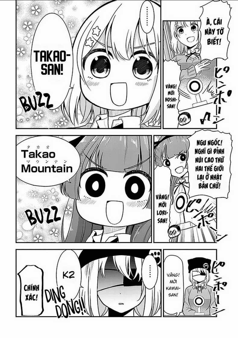 Nega-Kun Và Posi-Chan Chapter 26 trang 6