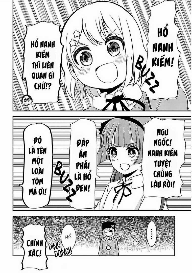 Nega-Kun Và Posi-Chan Chapter 26 trang 8