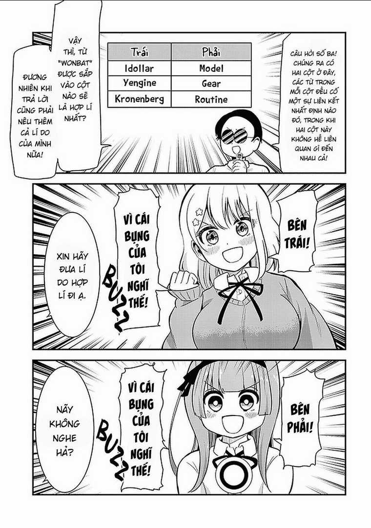 Nega-Kun Và Posi-Chan Chapter 26 trang 9