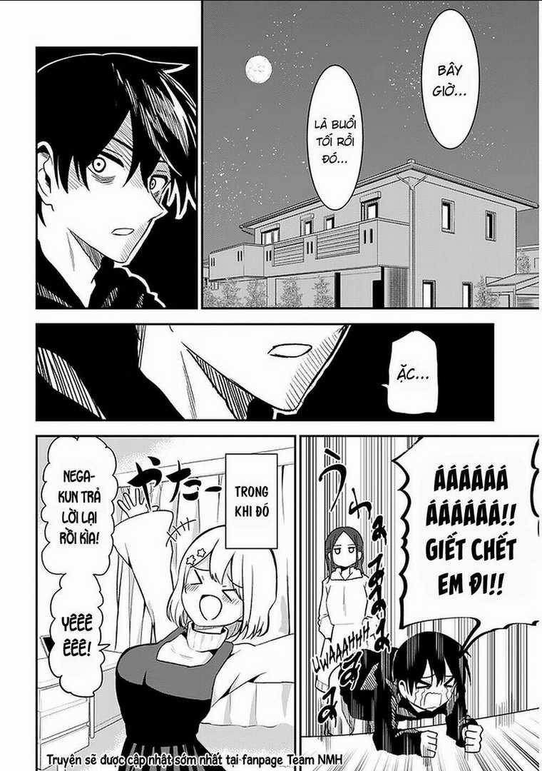Nega-Kun Và Posi-Chan Chapter 27 trang 10