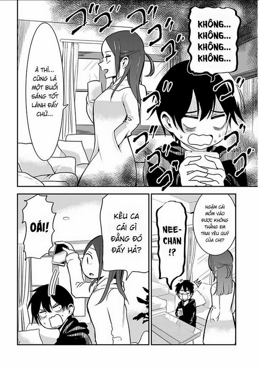 Nega-Kun Và Posi-Chan Chapter 27 trang 2