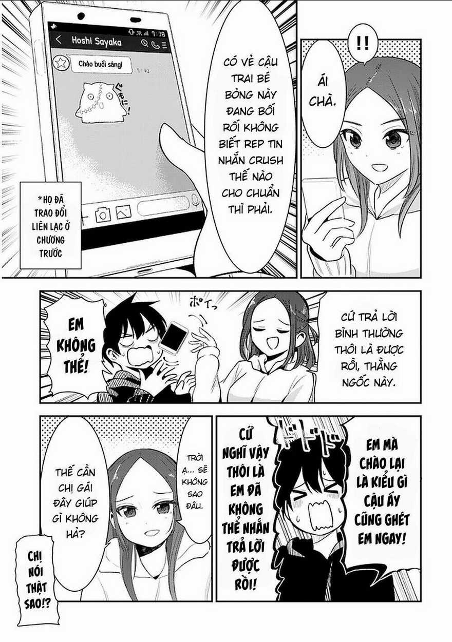 Nega-Kun Và Posi-Chan Chapter 27 trang 3