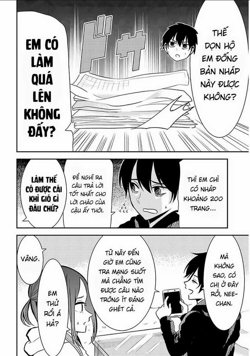 Nega-Kun Và Posi-Chan Chapter 27 trang 4