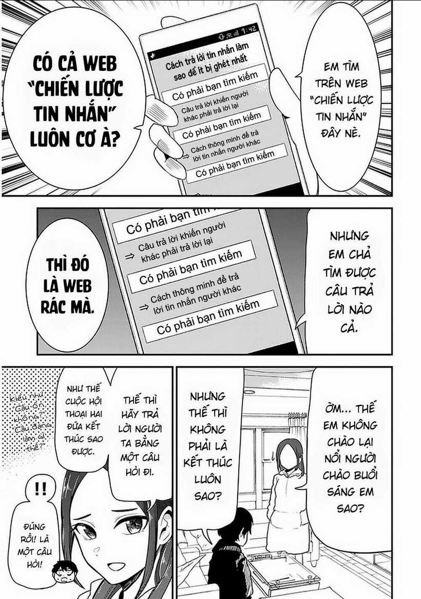 Nega-Kun Và Posi-Chan Chapter 27 trang 5