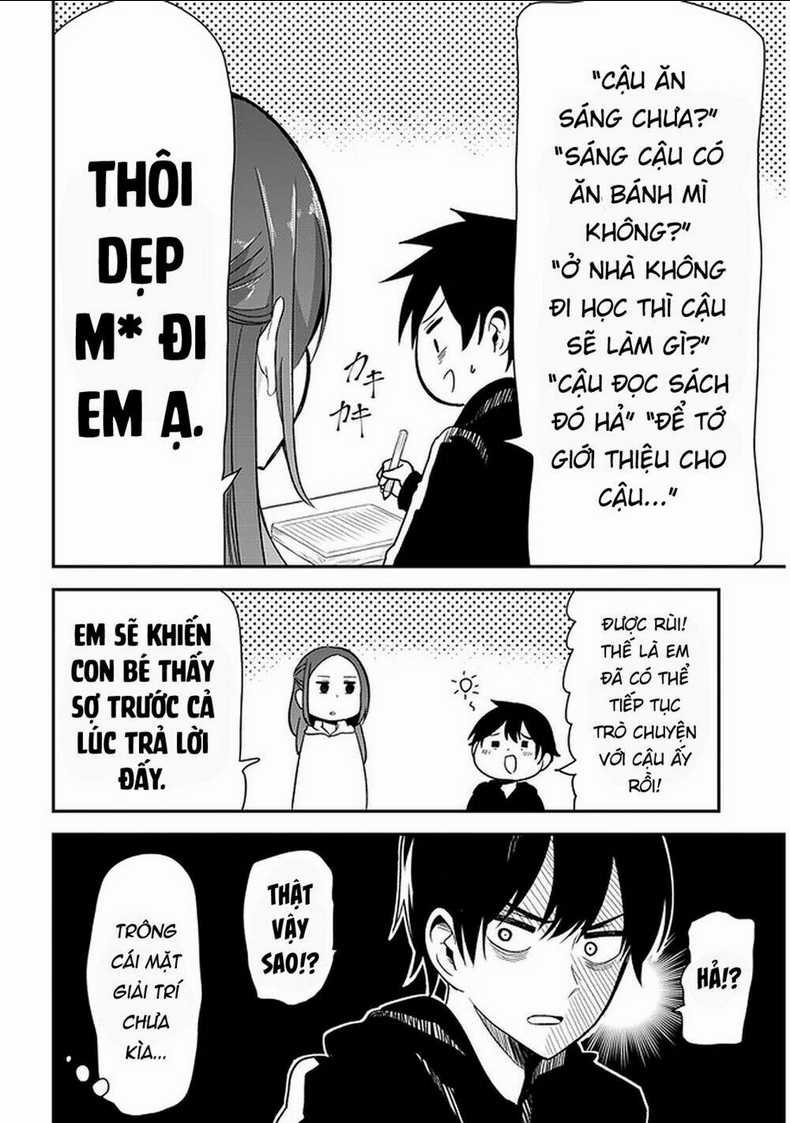 Nega-Kun Và Posi-Chan Chapter 27 trang 6