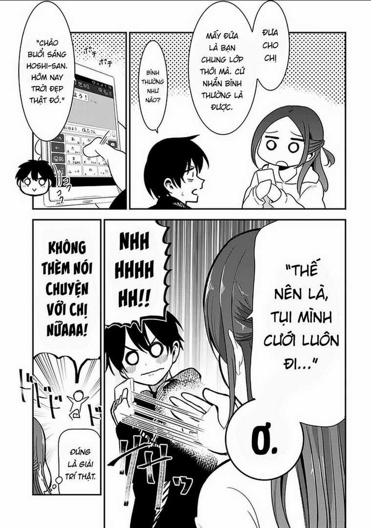 Nega-Kun Và Posi-Chan Chapter 27 trang 7