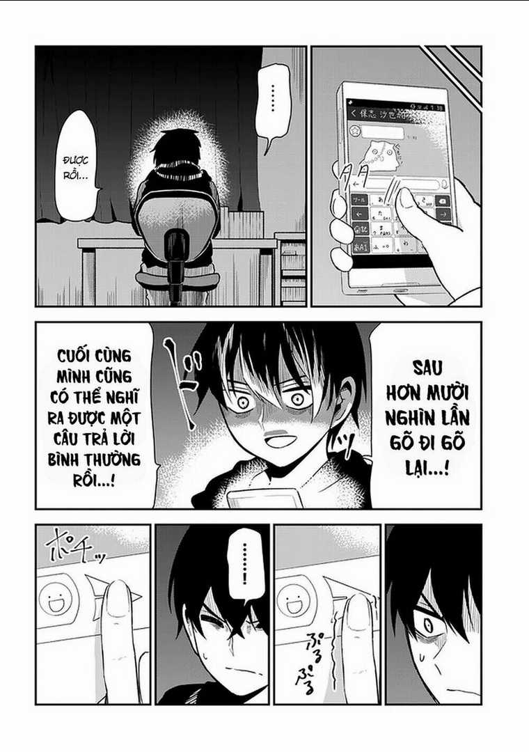 Nega-Kun Và Posi-Chan Chapter 27 trang 8
