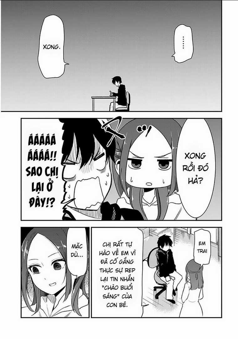Nega-Kun Và Posi-Chan Chapter 27 trang 9