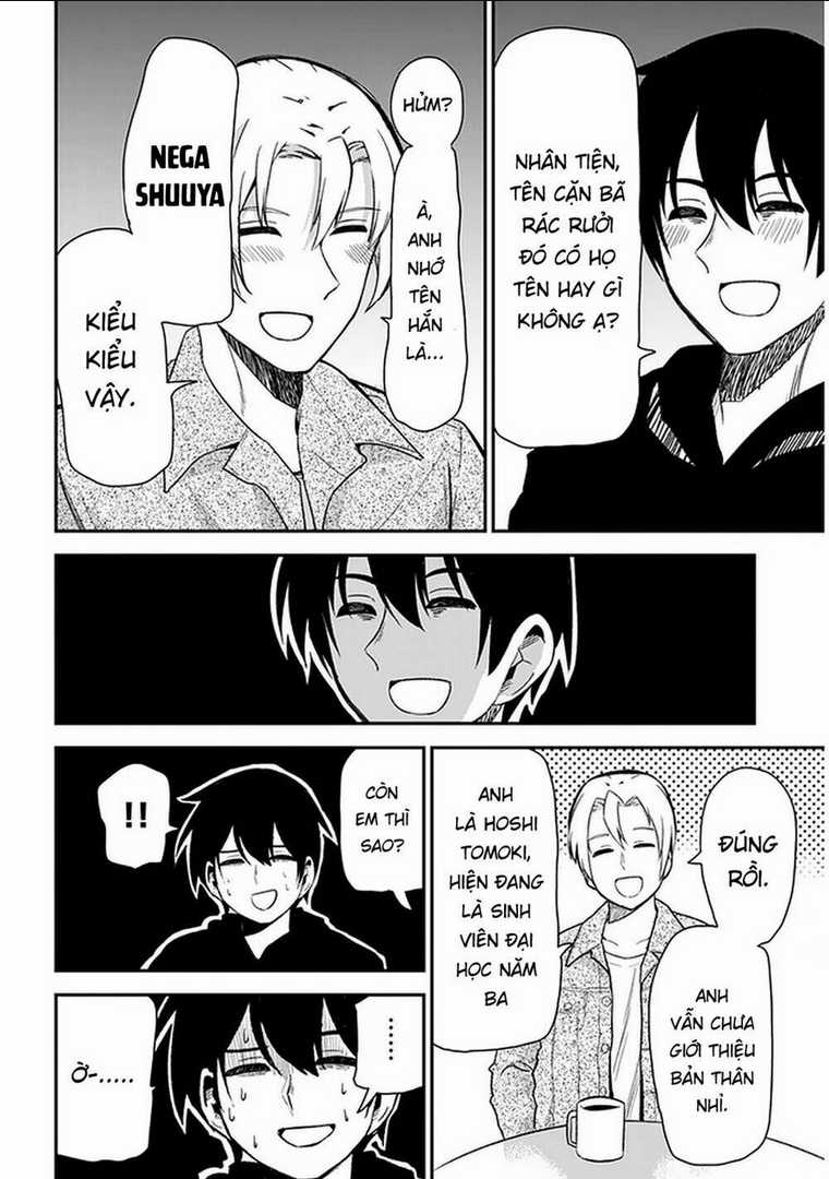 Nega-Kun Và Posi-Chan Chapter 28 trang 10