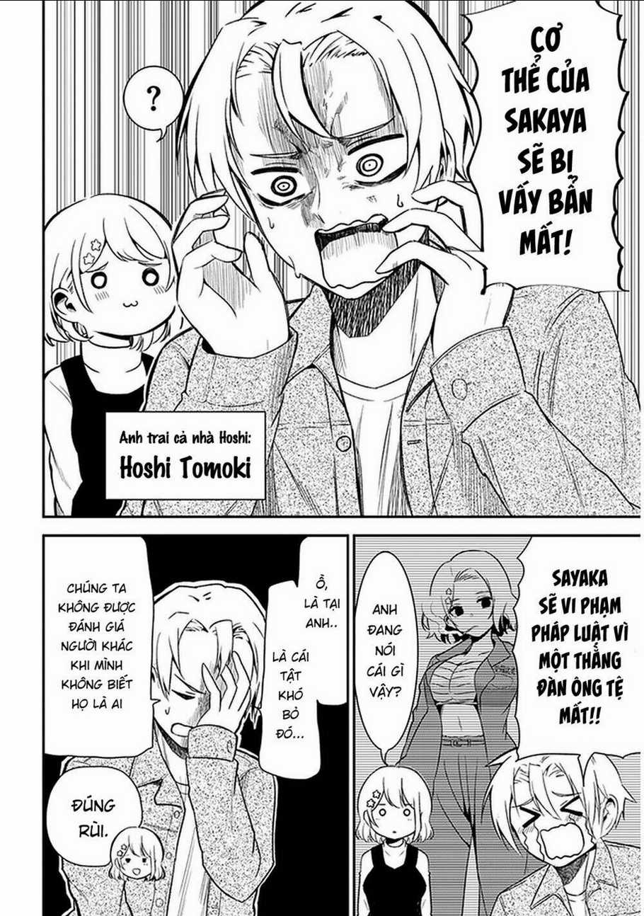 Nega-Kun Và Posi-Chan Chapter 28 trang 2