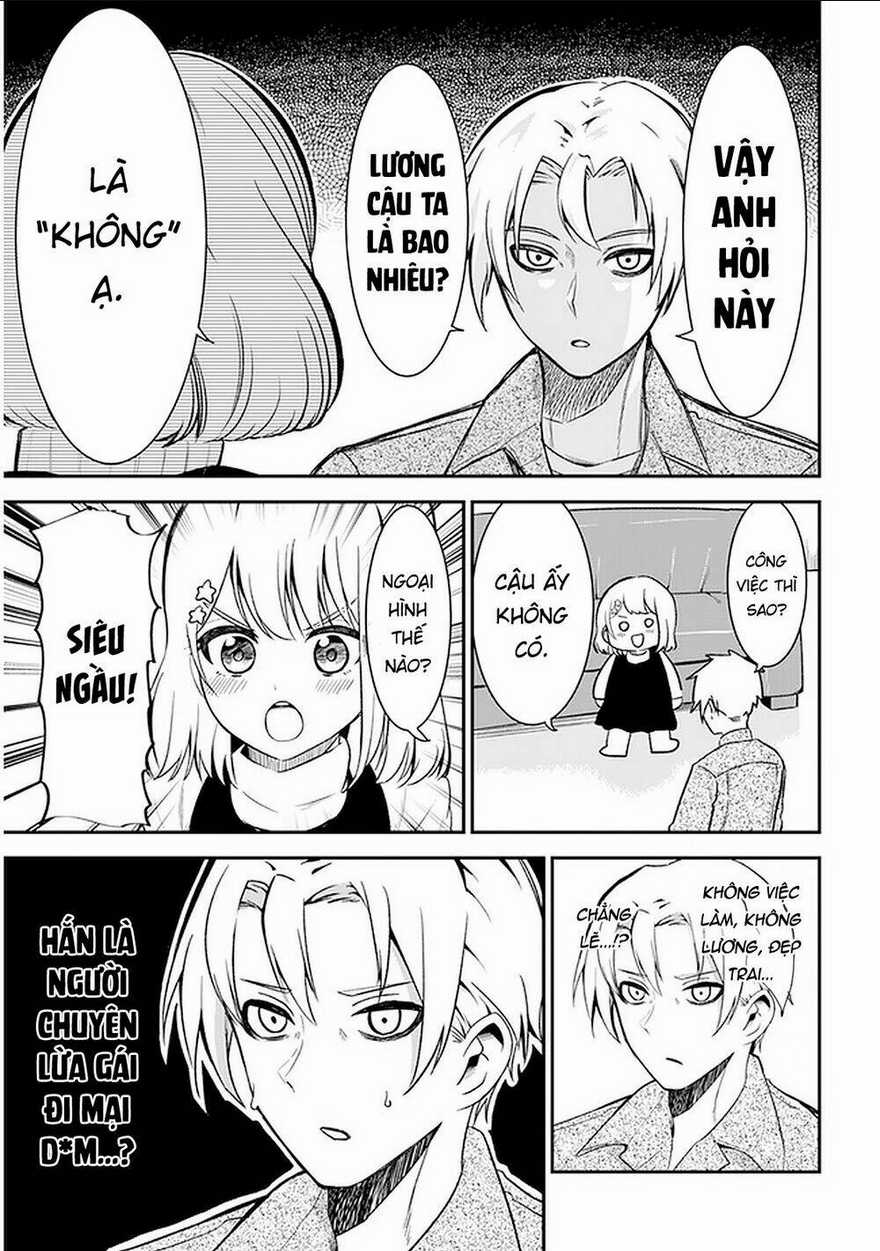Nega-Kun Và Posi-Chan Chapter 28 trang 3