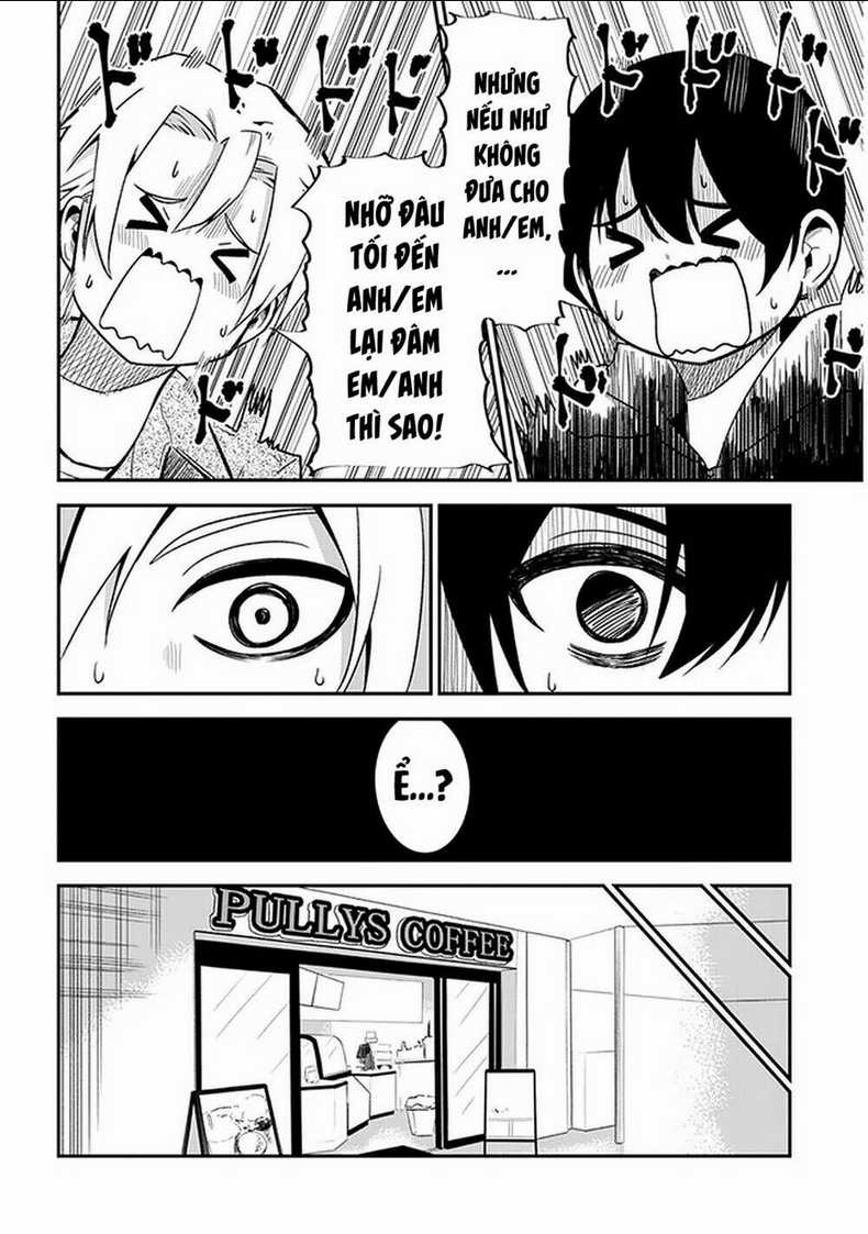 Nega-Kun Và Posi-Chan Chapter 28 trang 6