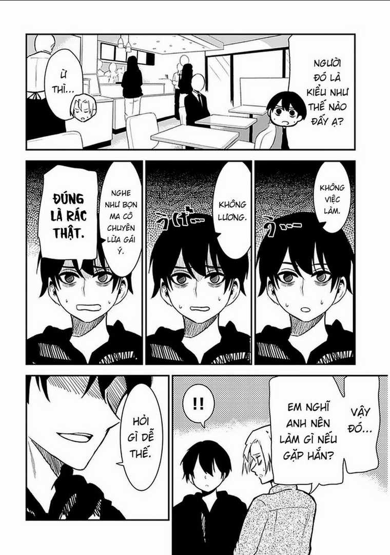 Nega-Kun Và Posi-Chan Chapter 28 trang 8