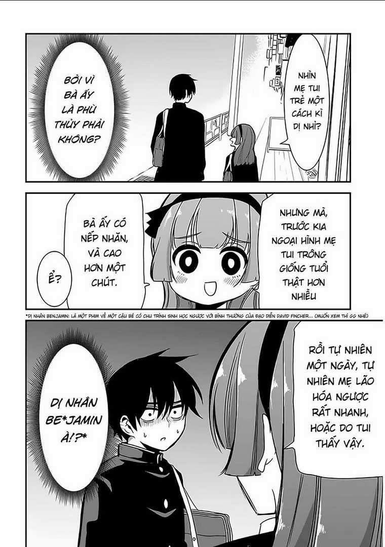 Nega-Kun Và Posi-Chan Chapter 29 trang 10