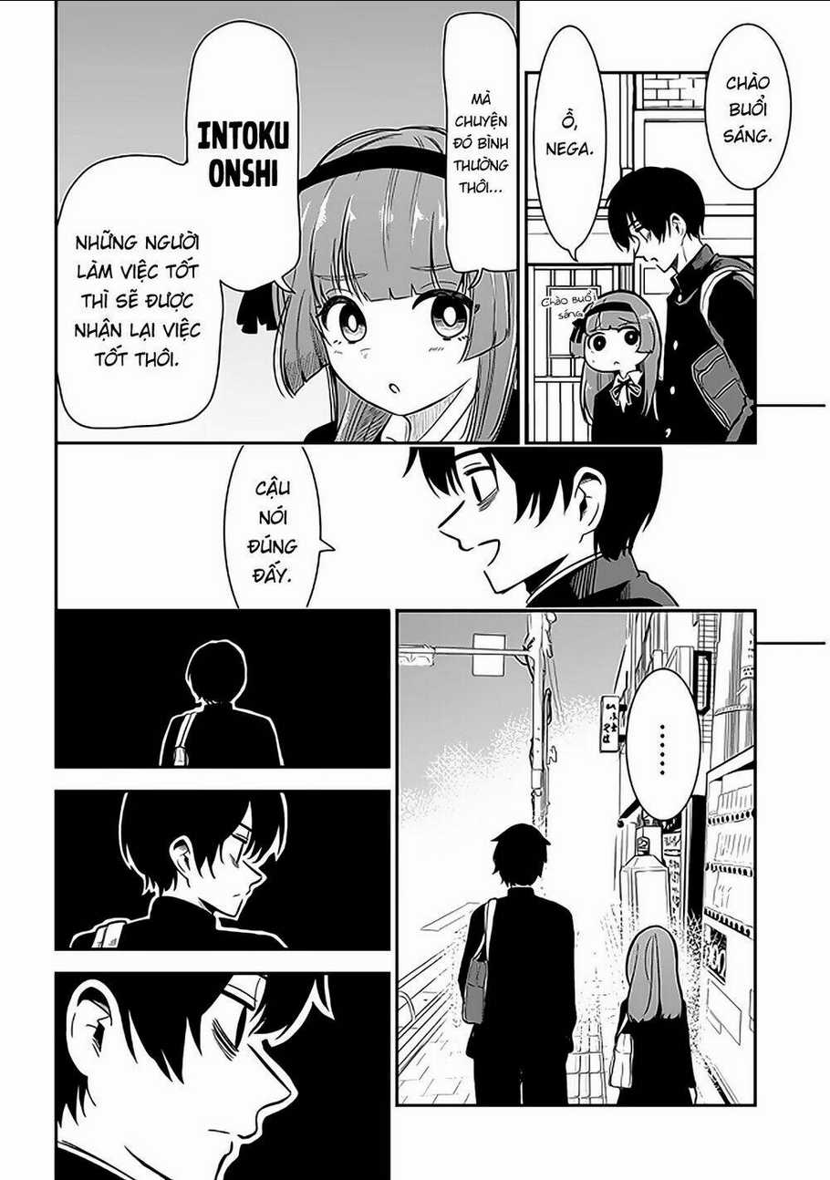 Nega-Kun Và Posi-Chan Chapter 29 trang 2