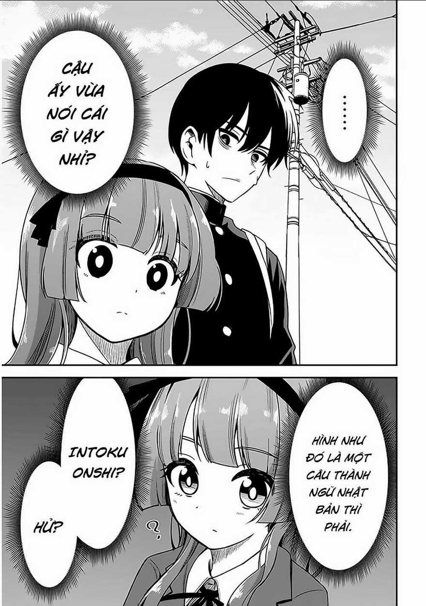Nega-Kun Và Posi-Chan Chapter 29 trang 3