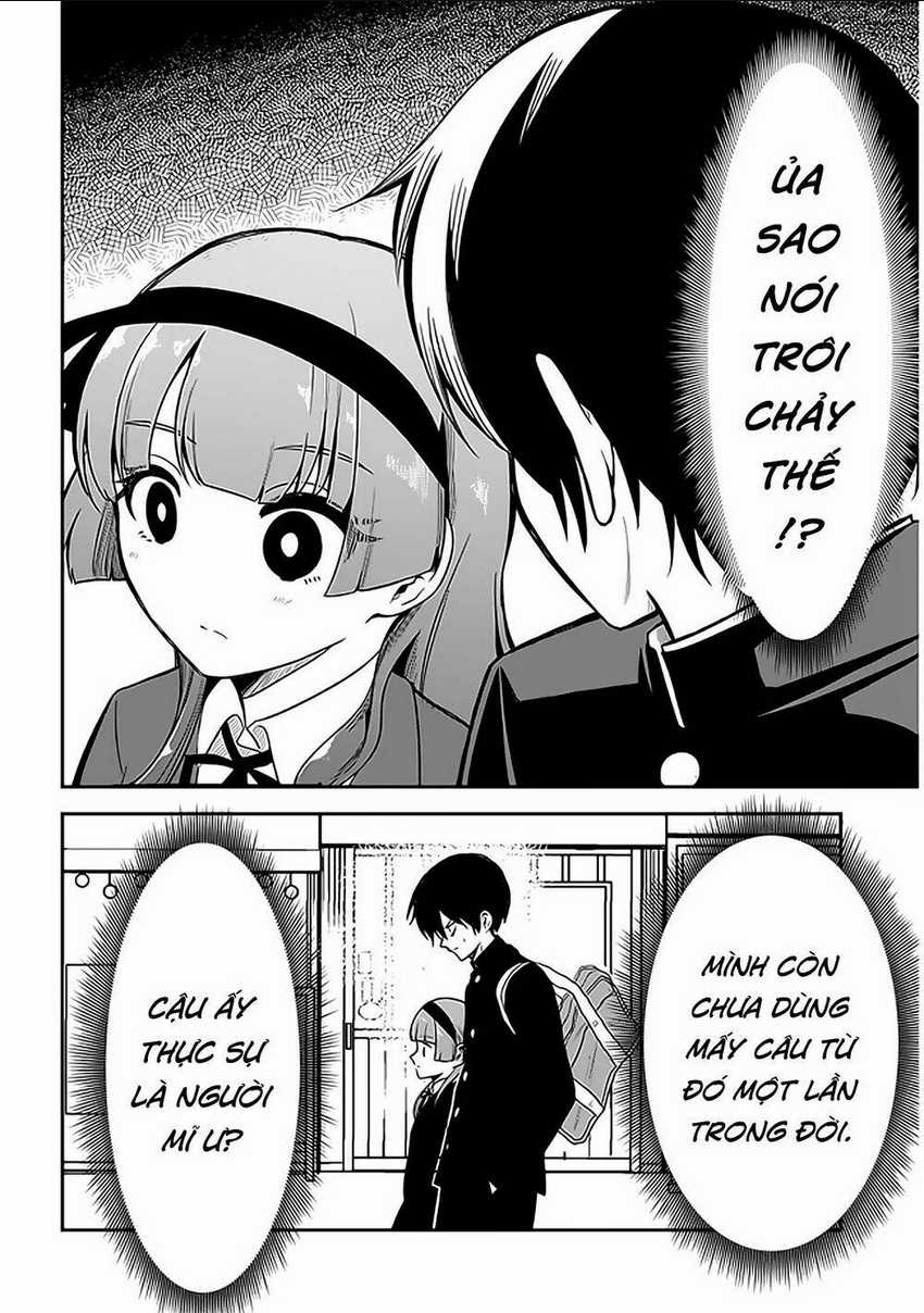 Nega-Kun Và Posi-Chan Chapter 29 trang 4