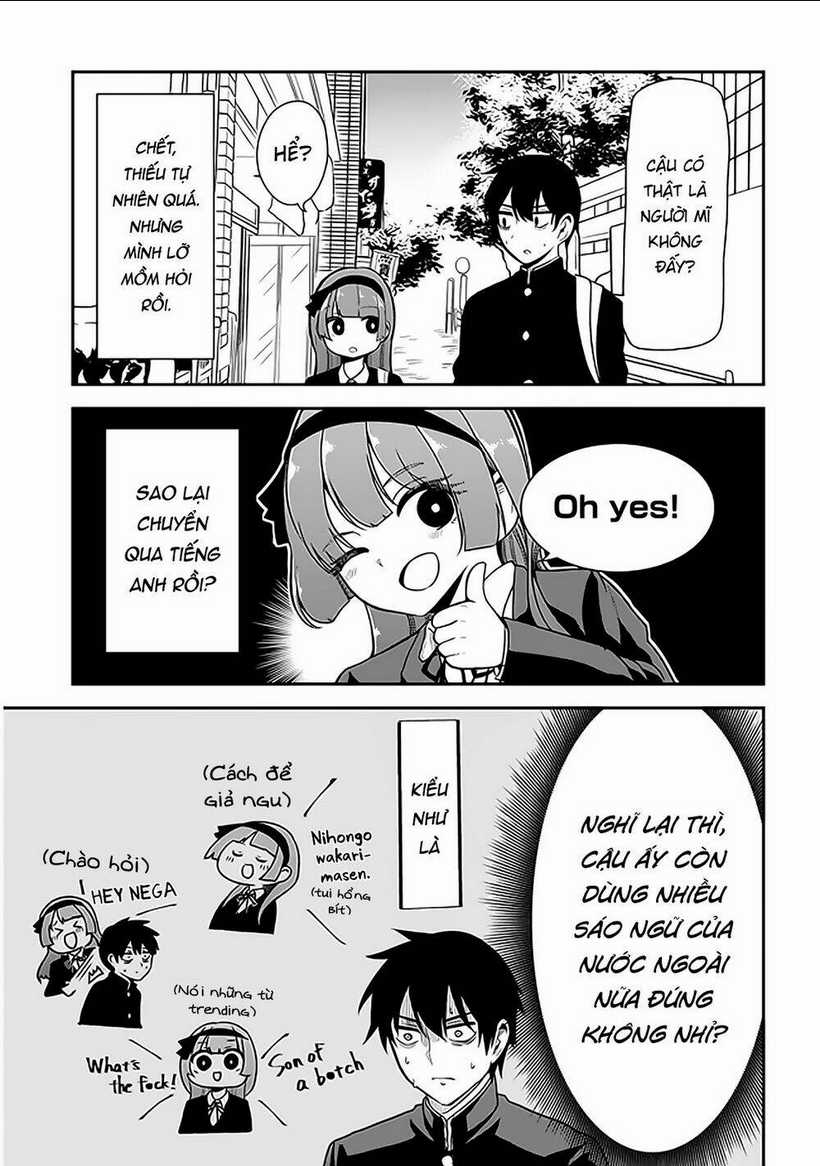 Nega-Kun Và Posi-Chan Chapter 29 trang 5