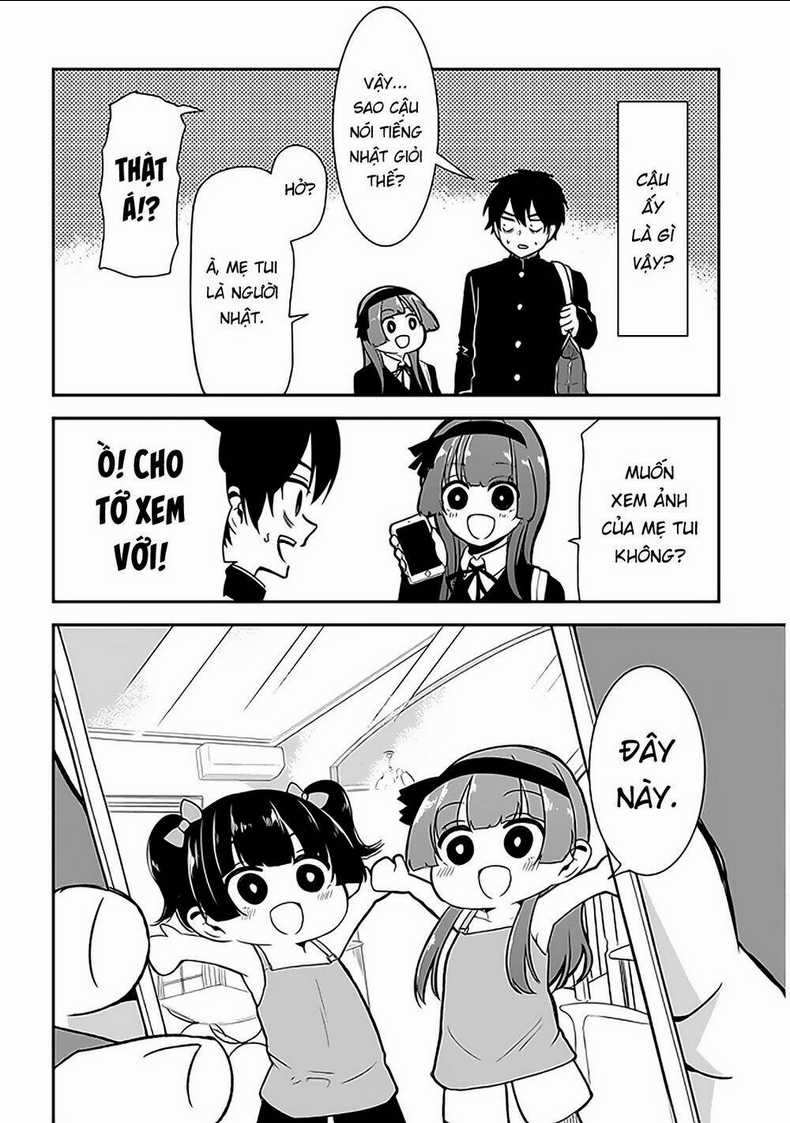 Nega-Kun Và Posi-Chan Chapter 29 trang 6