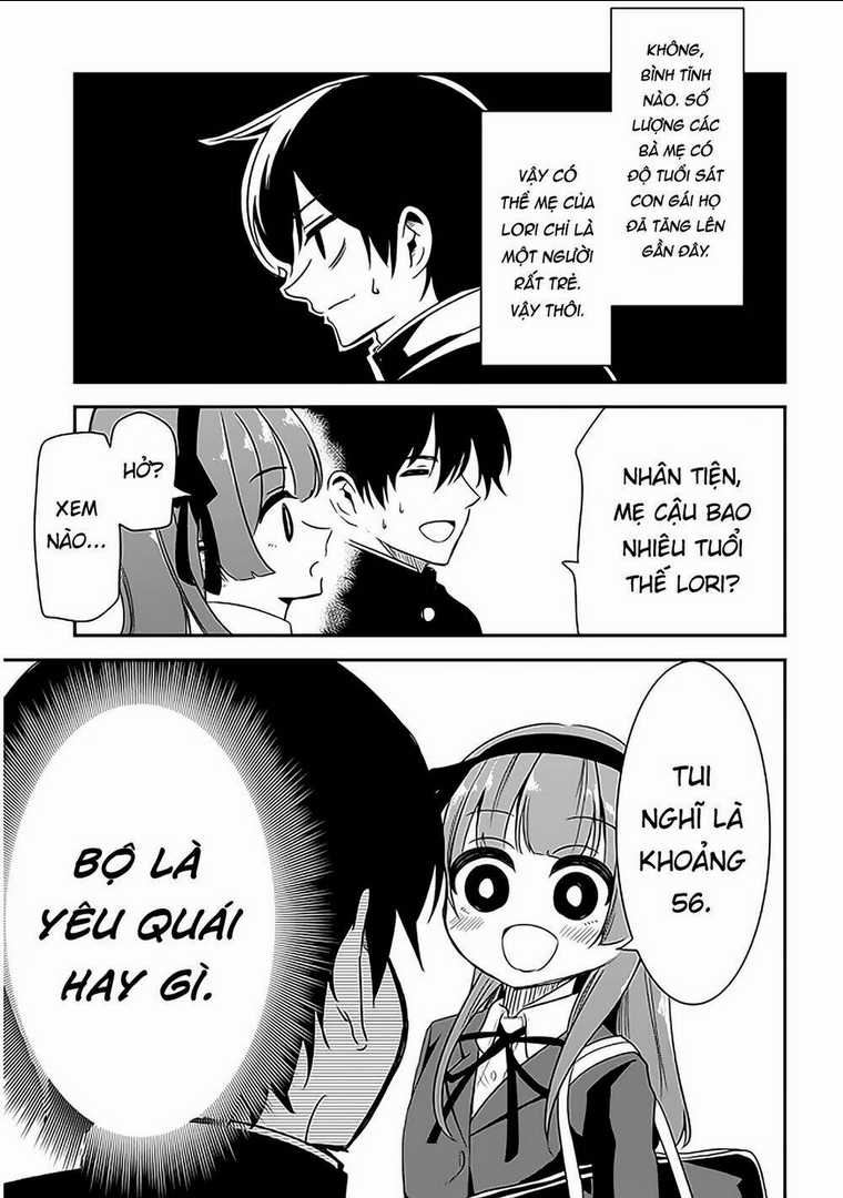 Nega-Kun Và Posi-Chan Chapter 29 trang 9
