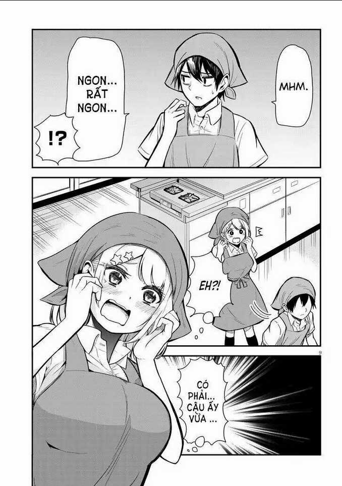 Nega-Kun Và Posi-Chan Chapter 3 trang 10
