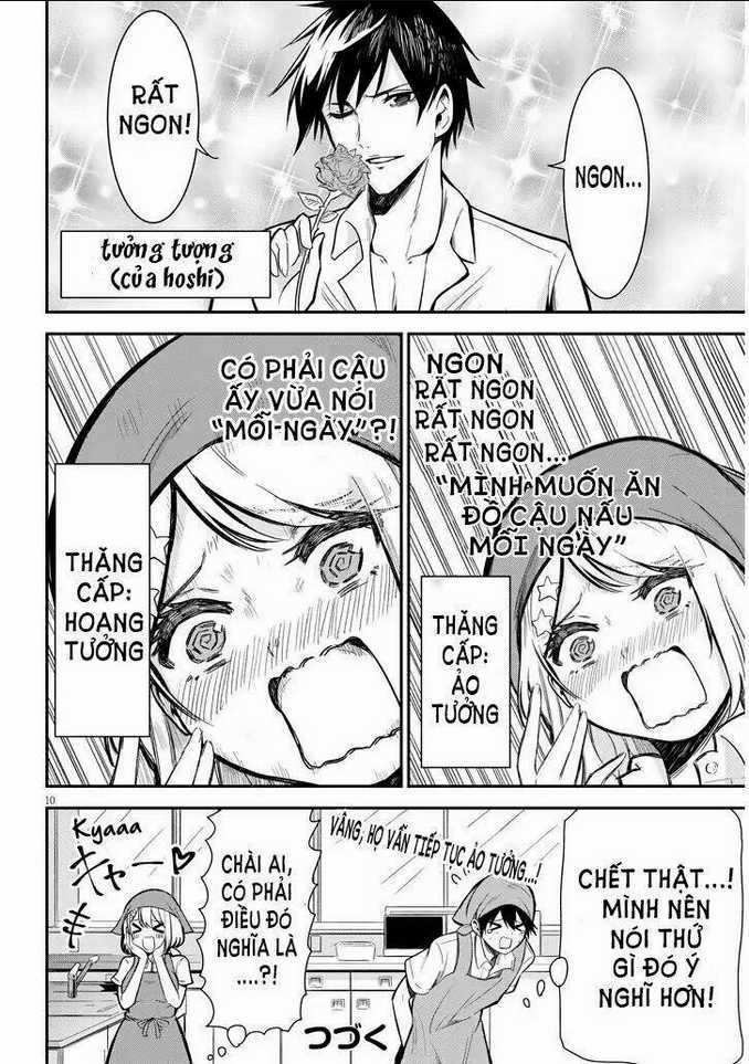 Nega-Kun Và Posi-Chan Chapter 3 trang 11