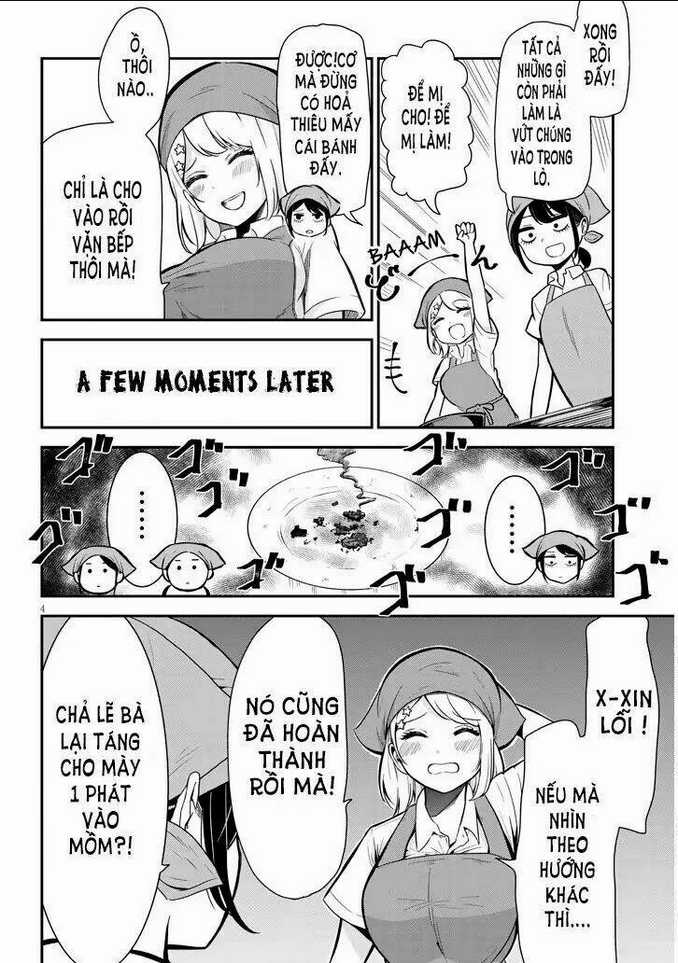 Nega-Kun Và Posi-Chan Chapter 3 trang 5