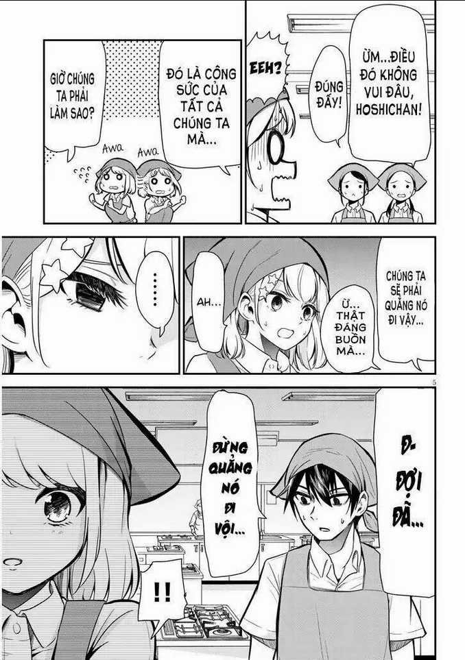 Nega-Kun Và Posi-Chan Chapter 3 trang 6