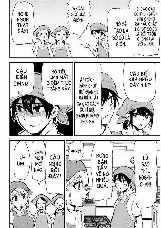 Nega-Kun Và Posi-Chan Chapter 3 trang 7